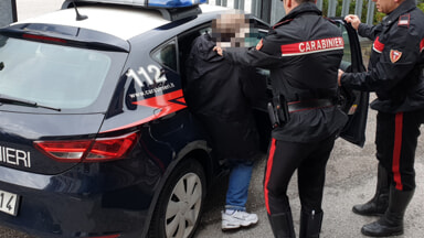 Rapina in via dell’Albero: in manette due 18enni tunisini