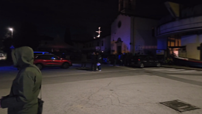 Ancora tensioni alla parrocchia di Vicofaro