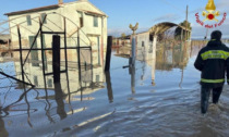 Alluvione a Portoferraio, le frane mettono ko alcune strade per le spiagge