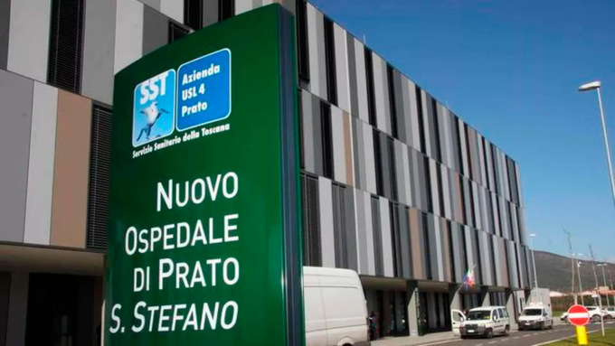 Ciclista travolto da un’auto a Montemurlo: è in prognosi riservata