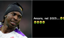 Insulti razzisti sui social per Kean