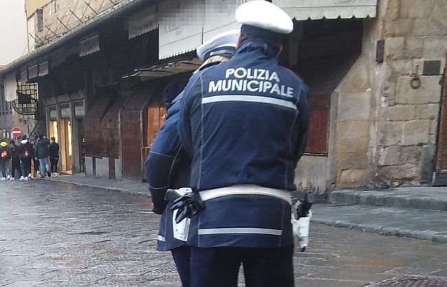 Sicurezza, Ponte Vecchio lancia SOS