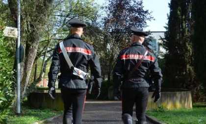 Dimentica pistola e munizioni nel carrello