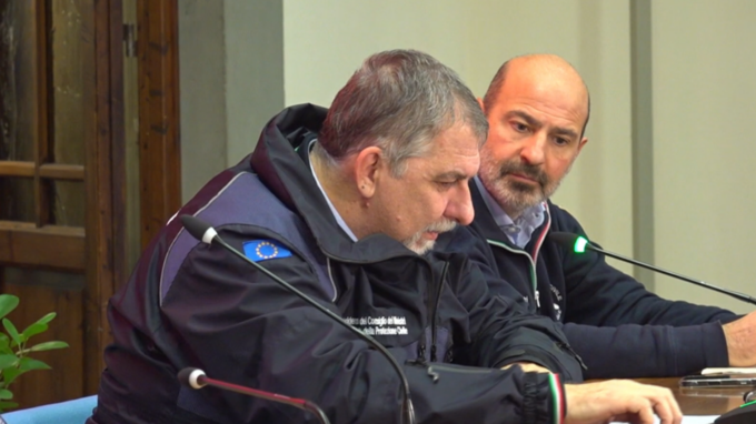 Maltempo, Ciciliano (Protezione Civile): “Niente emergenza nazionale”