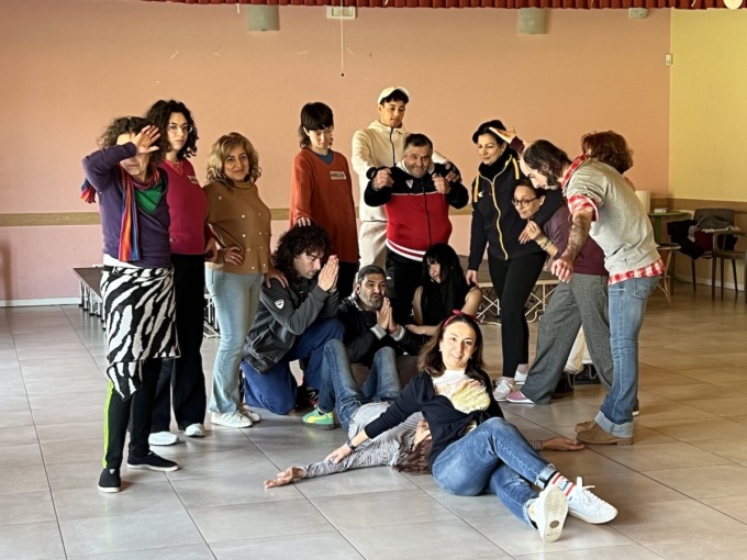 Il teatro per il futuro: “Lisistrata, scioglie gli eserciti”, in scena a Sesto Fiorentino il 12 marzo