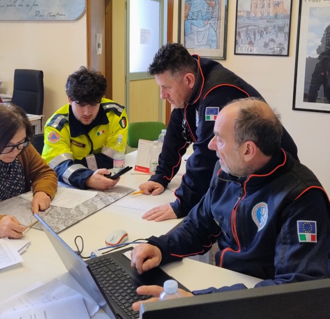 Maltempo, firmato lo stato di emergenza regionale per le nove province colpite