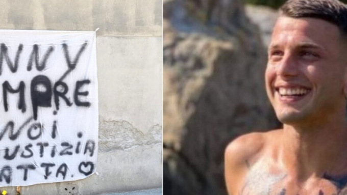 Morte Denny Magina, la testimonianza dell’amico Niko Casoli