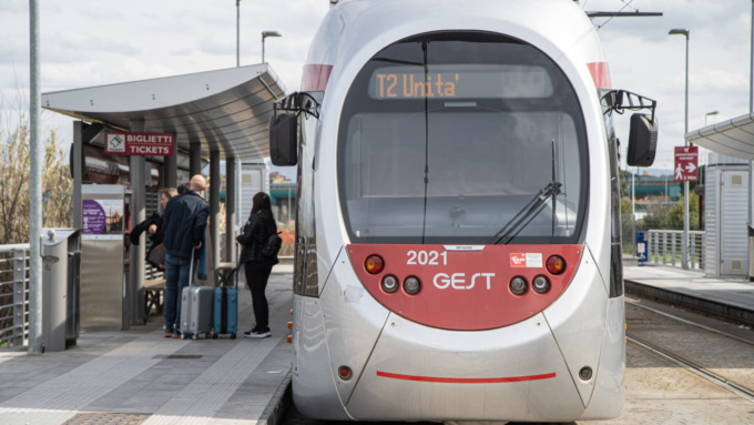 Tramvia, i cantieri arrivano in viale Matteotti: dureranno circa 16 mesi