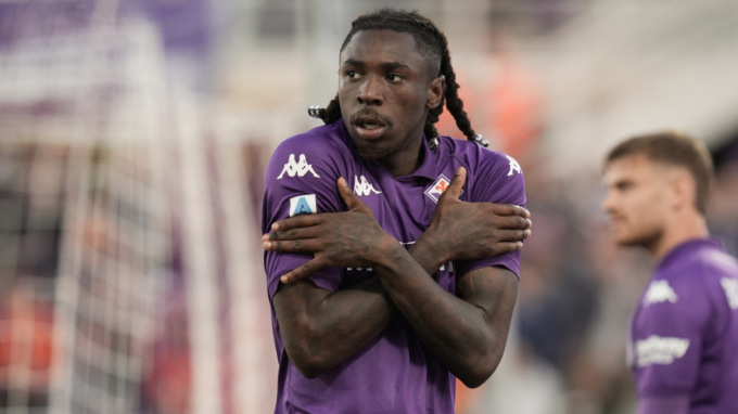 Italia-Germania, Spalletti promuove Kean