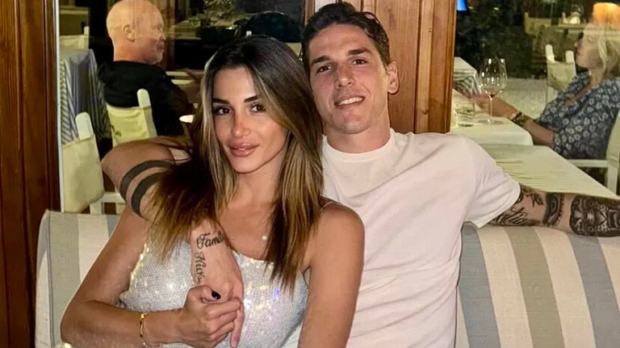 Fiorentina, Zaniolo convola a nozze