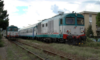 Maltempo, nuovo stop dei treni in Val di Sieve