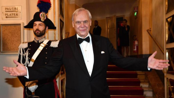 Chiesti 10 milioni di risarcimento all’ex sovrintendente Pereira