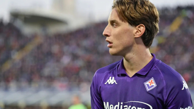 Fiorentina, Bove: “Devo fare nuovi esami. Futuro? Non escludo niente”