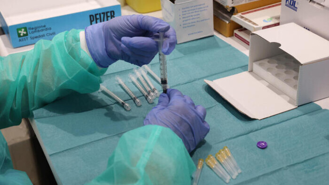 Toscana, vaccini: la regione sopra la media nazionale per la copertura negli adolescenti e in età pediatrica