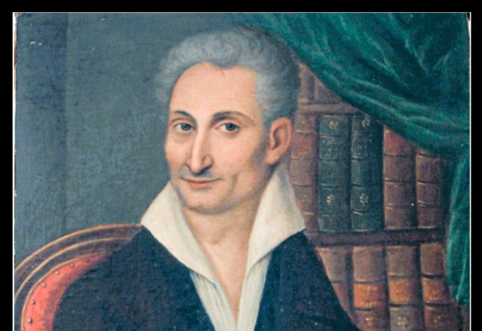 Andreas Kalvos: il poeta romantico greco e il suo ritratto autentico realizzato a Firenze