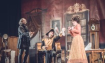 A Scandicci va in scena "Il Barbiere di Siviglia"