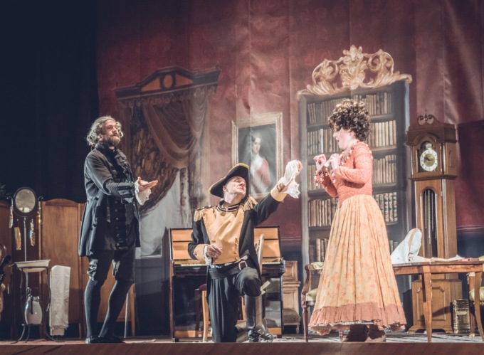A Scandicci va in scena “Il Barbiere di Siviglia”
