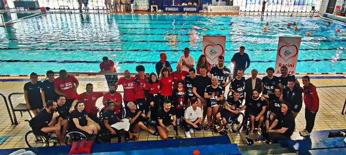 Al triangolare “Rarini per amore”: trionfa lo sport e l’inclusione