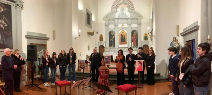 San Casciano Val di Pesa: Dante Alighieri in musica, la parola ai giovani