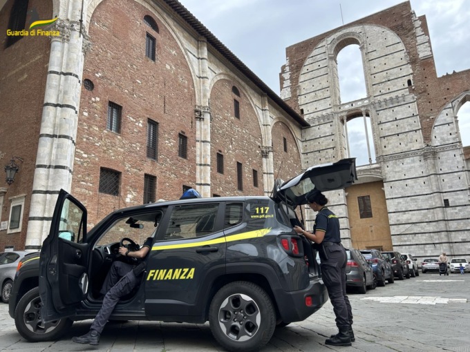 Niente scontrini, chiuso centro estetico
