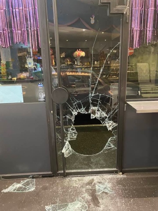 Firenze, ancora tre spaccate durante la notte