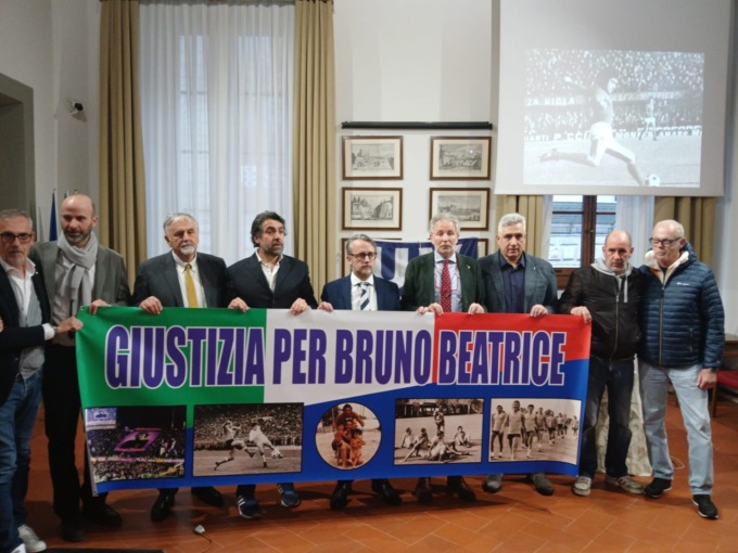 Addio a Gabriella Bernardini, vedova dell’ex calciatore della Fiorentina Bruno Beatrice