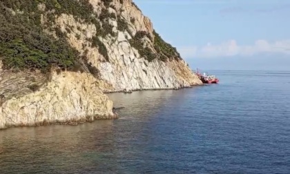 Nubifragio all'Elba, "macchina dell'accoglienza pienamente operativa"