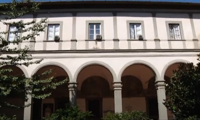 “No alla rsa” a Santo Spirito. Il vescovo Gambelli scrive al ministro Crosetto. I frati: “Occuperemo il cantiere”