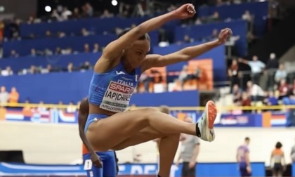 Atletica Leggera, Larissa Iapichino spinge l'Italia sulla vetta d'Europa