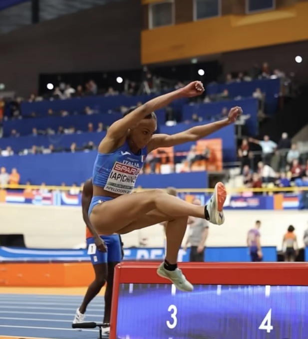 Atletica Leggera, Larissa Iapichino spinge l’Italia sulla vetta d’Europa