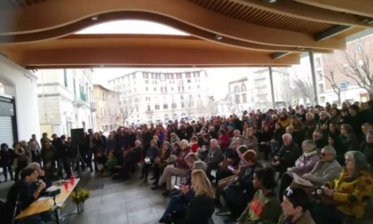 Assemblea per il libraio senza dimora