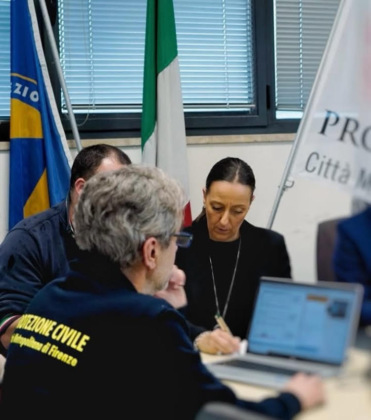 Maltempo, Funaro: “La piena dell’Arno è attesa a Firenze per le 20”
