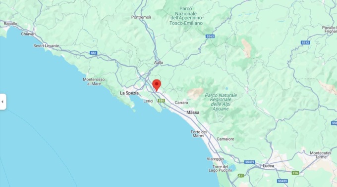 Terremoto, lieve scossa al confine della Toscana