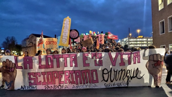 Scioperi di marzo, tutte le date