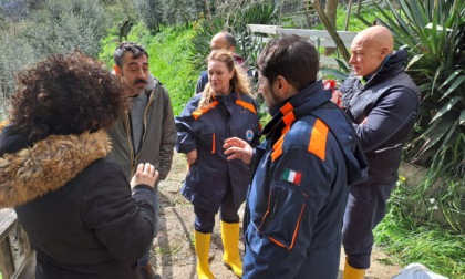 Maltempo a Prato, si va verso la normalità. Restano chiusi parchi e giardini