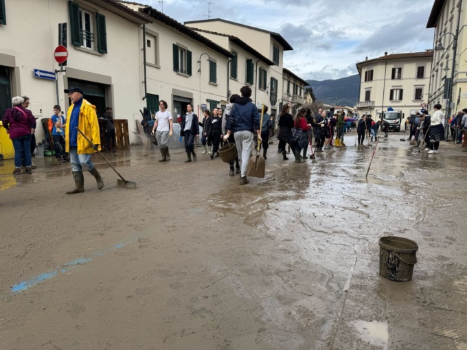 Maltempo, ecco cosa è successo secondo il Consorzio Lamma: piogge eccezionali e concentrate in poco tempo
