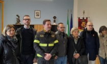 Morti tra i vigili del fuoco, parte lo screening