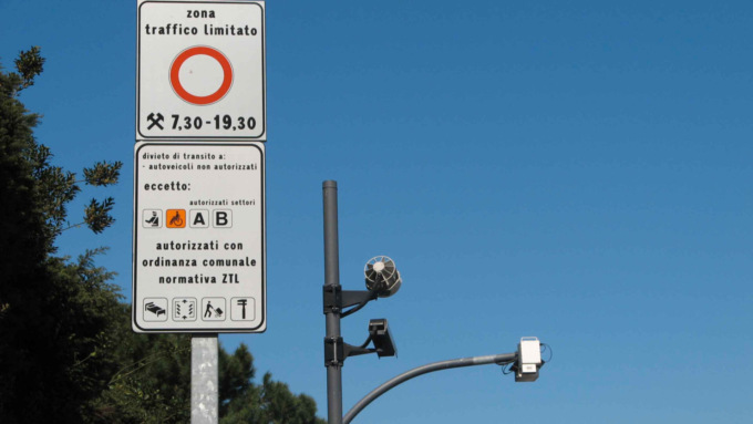 Firenze, torna la Ztl estiva notturna