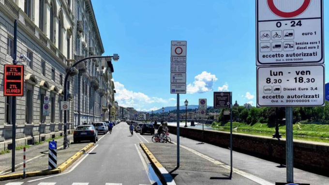 Firenze, Scudo Verde: partito il conto alla rovescia