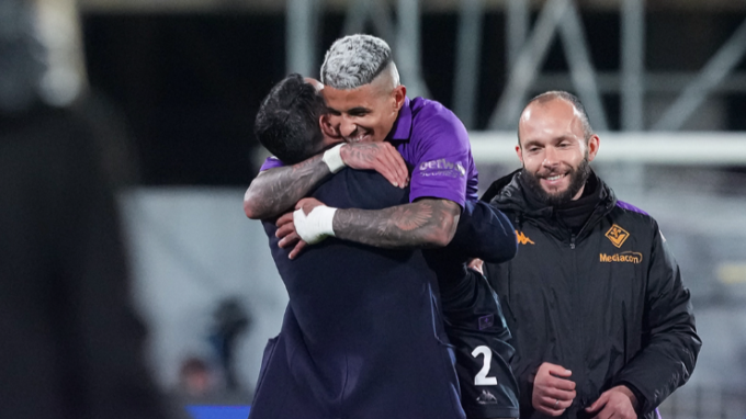 Fiorentina strepitosa: schiantata la Juventus