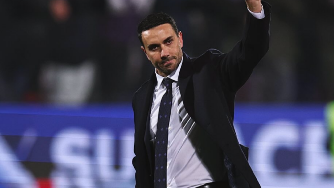 Fiorentina, Palladino: “Vivo per la squadra il 99% della mia giornata”