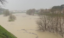 Maltempo, Empoli: riparato l'argine rotto