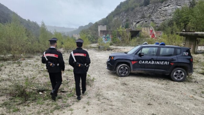 Concluso il rave abusivo a Palazzuolo sul Senio
