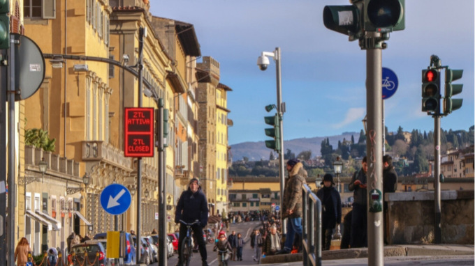 Firenze, Oltrarno: la rabbia dei cittadini
