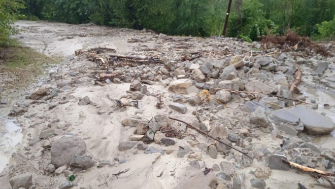 Maltempo, situazione ancora critica a Marradi: oltre 100 frane, ancora isolati ed evacuati