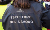 Arezzo, lavoratori in nero: sospese 10 attività
