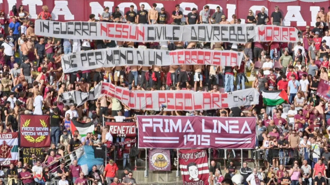 Trasferta a Seravezza vietata ai tifosi del Livorno dopo gli scontri del 25 febbraio