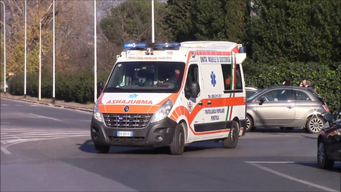San Vincenzo, malore alla stazione: muore un uomo di 68 anni