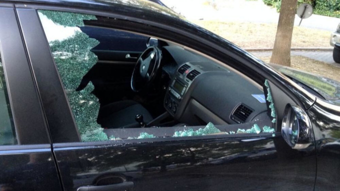 Firenze, sicurezza ed atti vandalici: panico sui viali