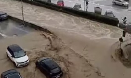 Maltempo, l'Arno a rischio a Firenze. Prato e Campi chiudono fabbriche e negozi